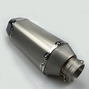 Muffler Cylinder 7